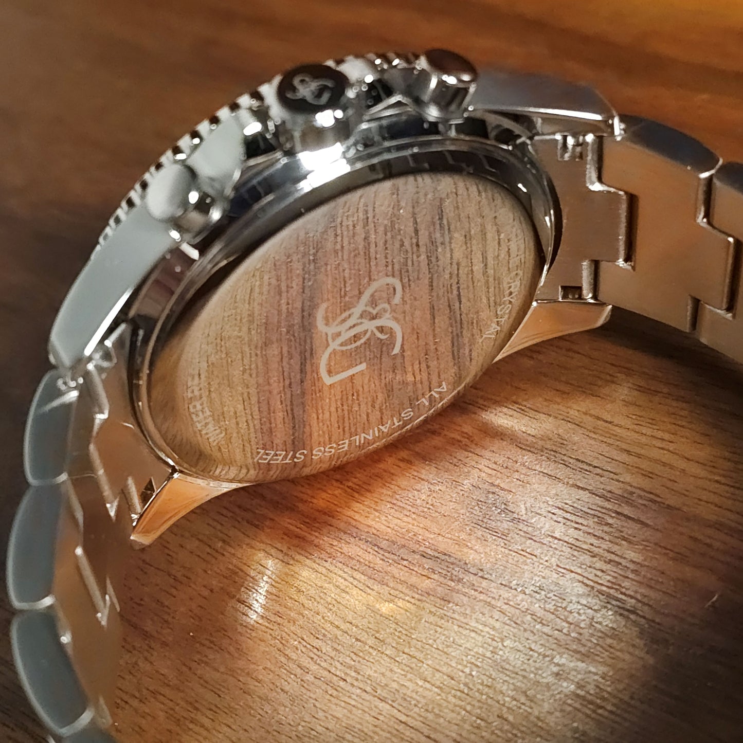 SG-1 Stainless/Stainless